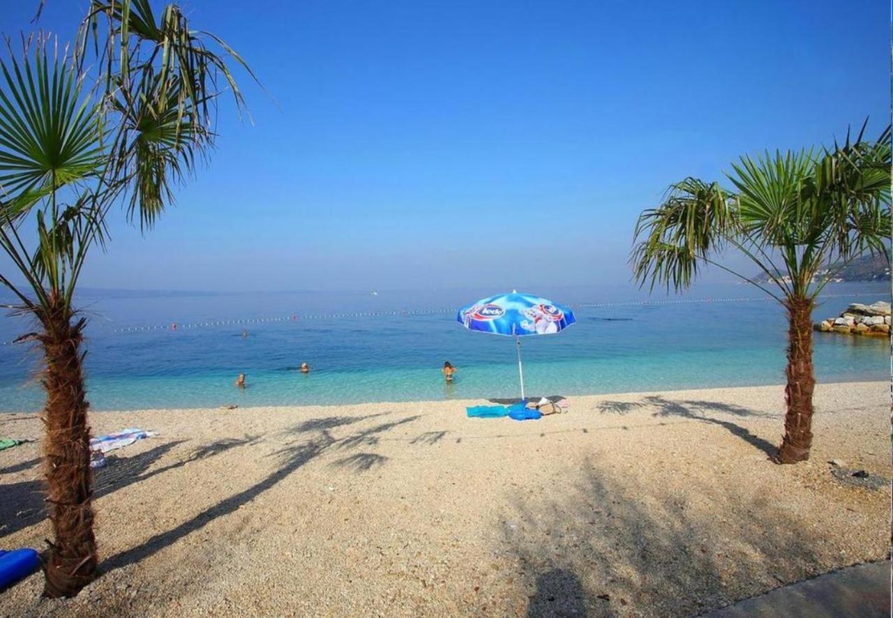 Beach Relax Dugi Rat Εξωτερικό φωτογραφία