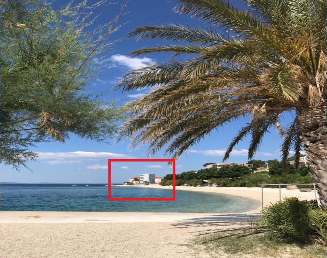Beach Relax Dugi Rat Εξωτερικό φωτογραφία