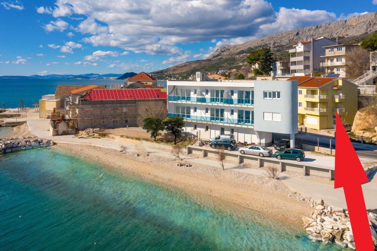 Beach Relax Dugi Rat Εξωτερικό φωτογραφία
