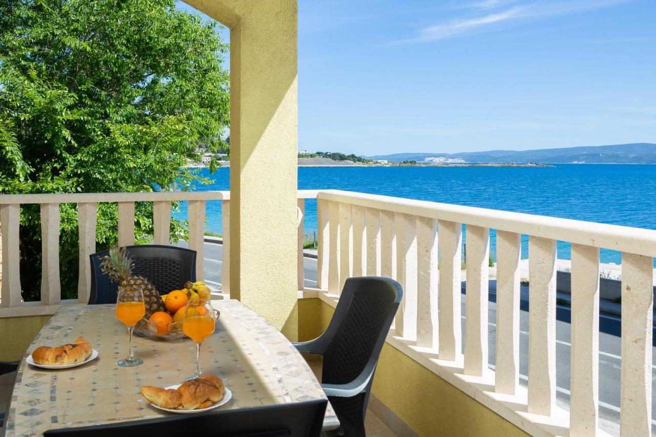 Beach Relax Dugi Rat Εξωτερικό φωτογραφία