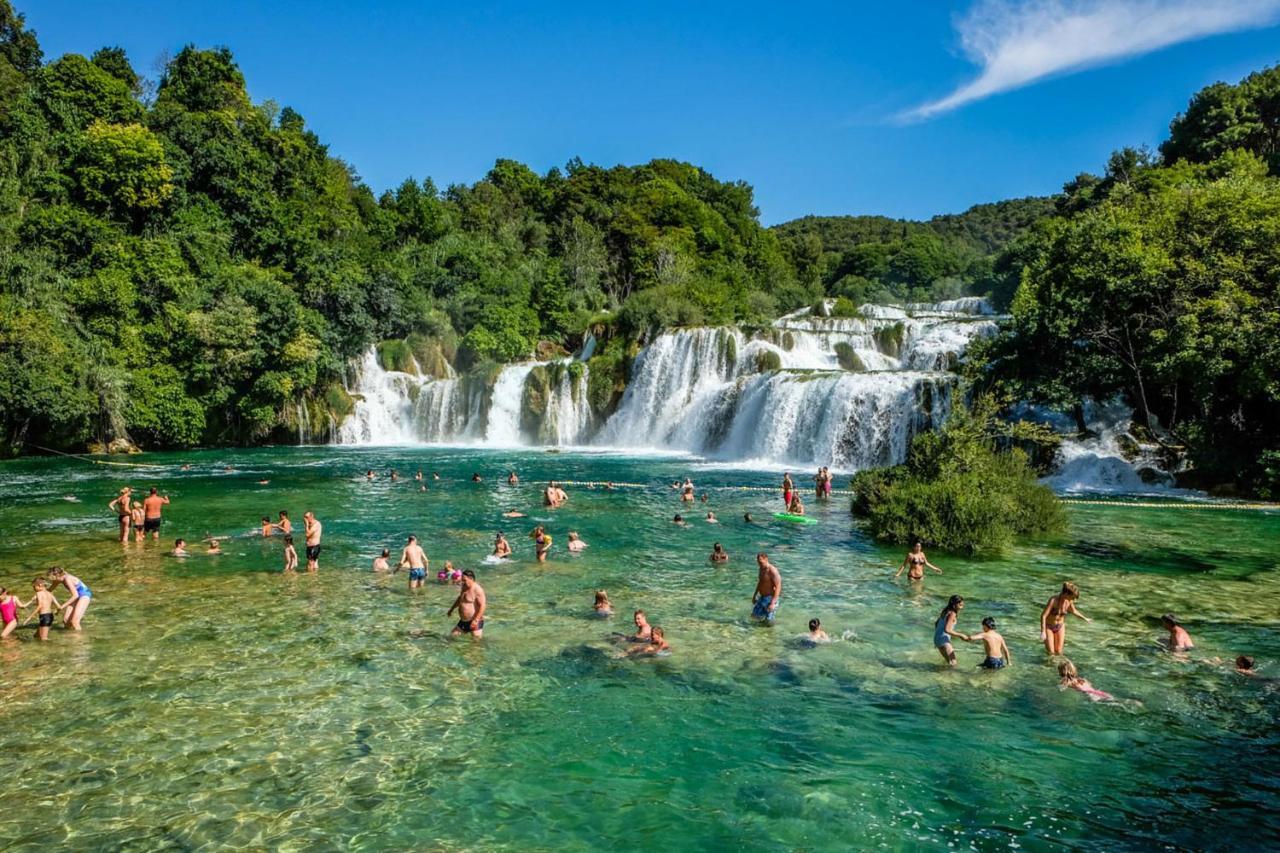 Beach Relax Dugi Rat Εξωτερικό φωτογραφία