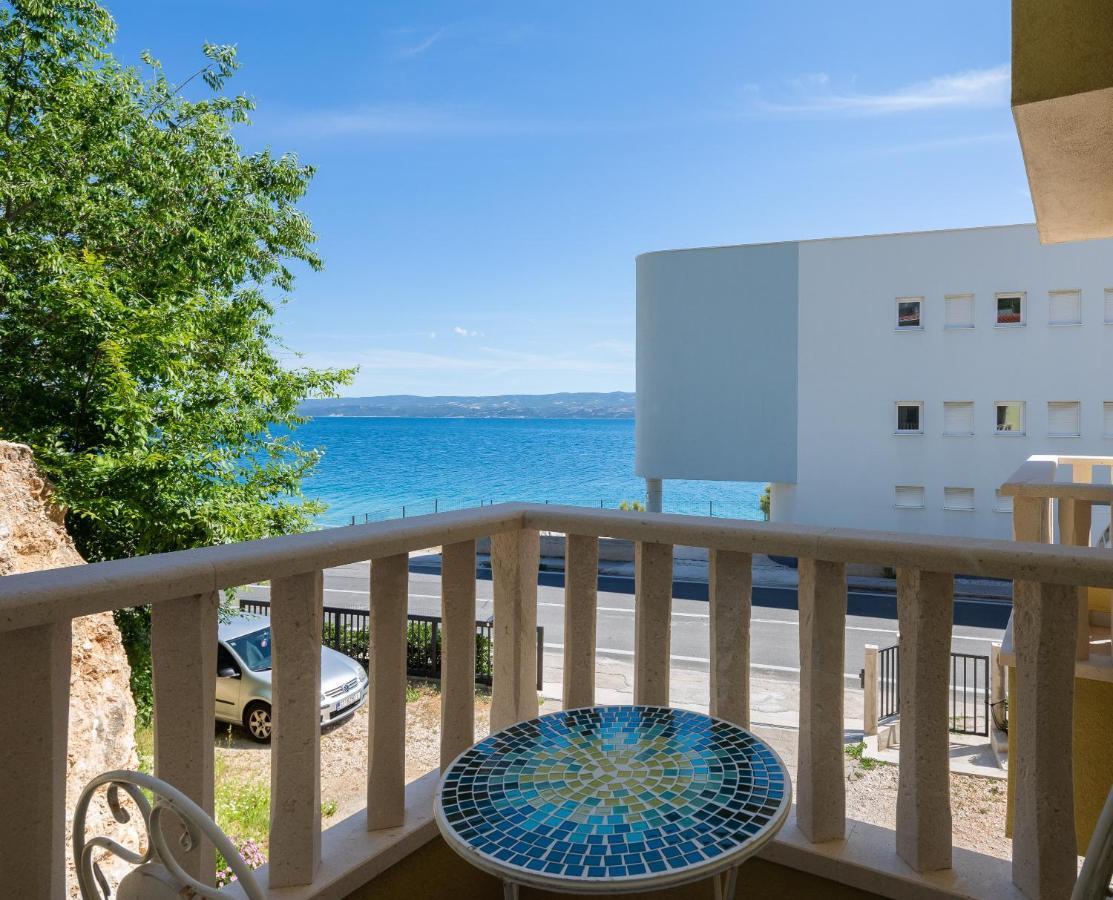Beach Relax Dugi Rat Εξωτερικό φωτογραφία
