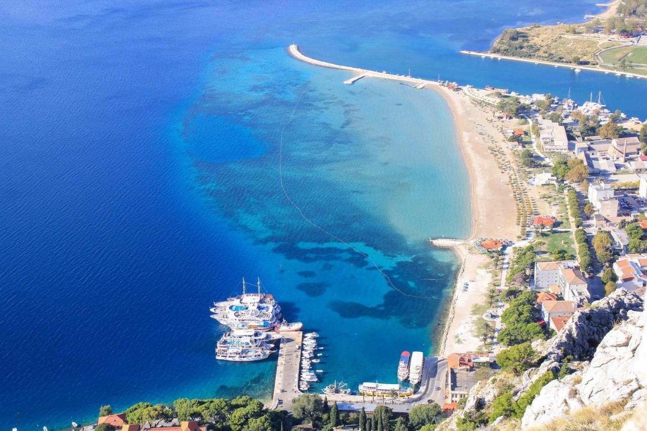 Beach Relax Dugi Rat Εξωτερικό φωτογραφία