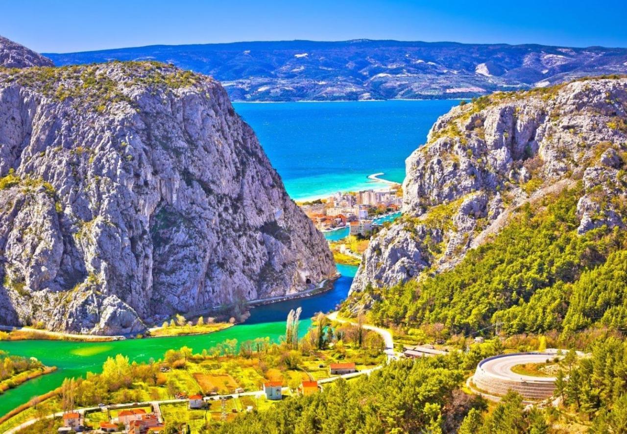 Beach Relax Dugi Rat Εξωτερικό φωτογραφία
